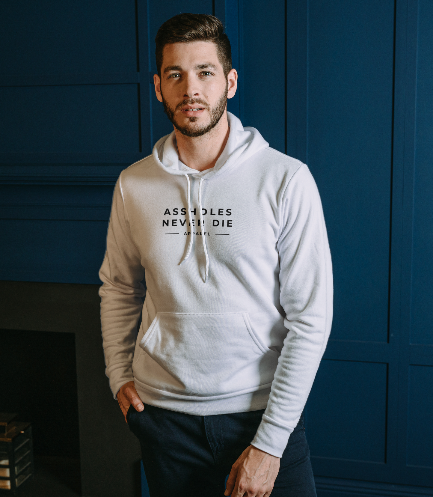 A.N.D Apparel Hoodie