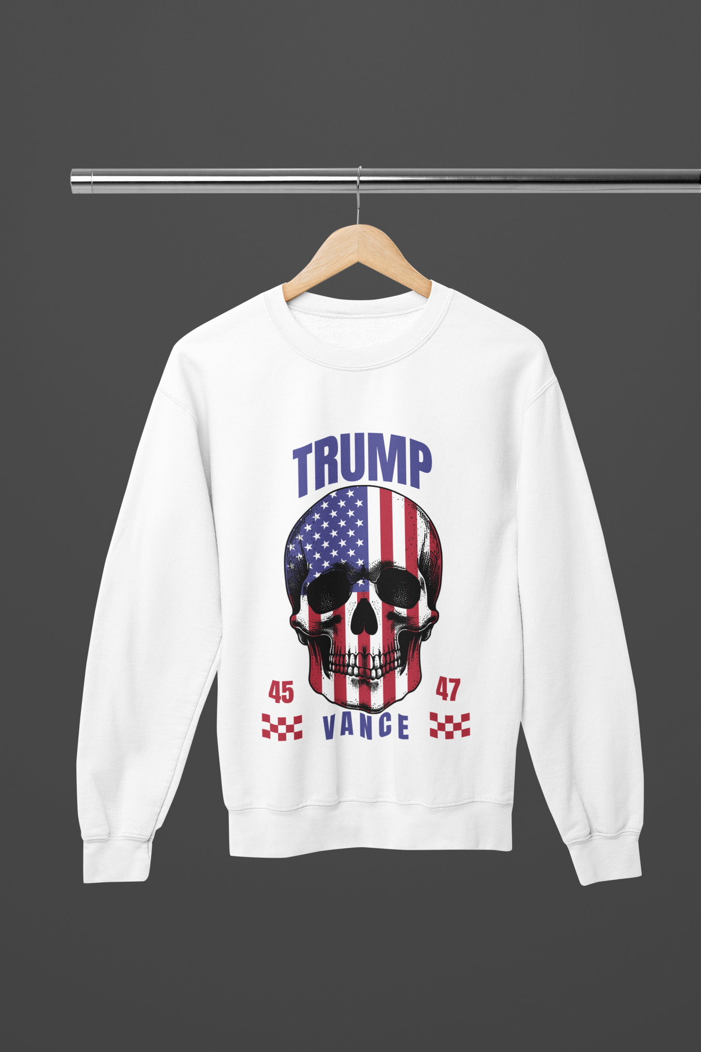 Trump Vance 45 47