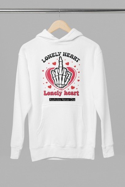 Lonely Heart Hoodie