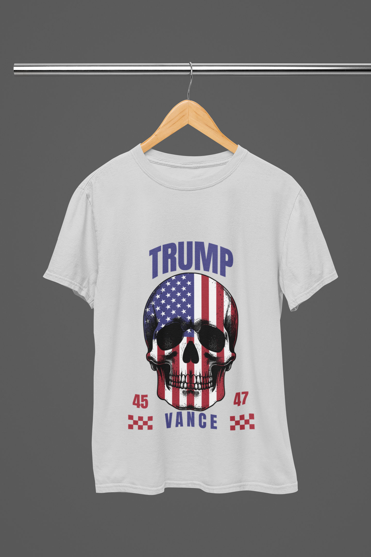 Trump Vance 45 47
