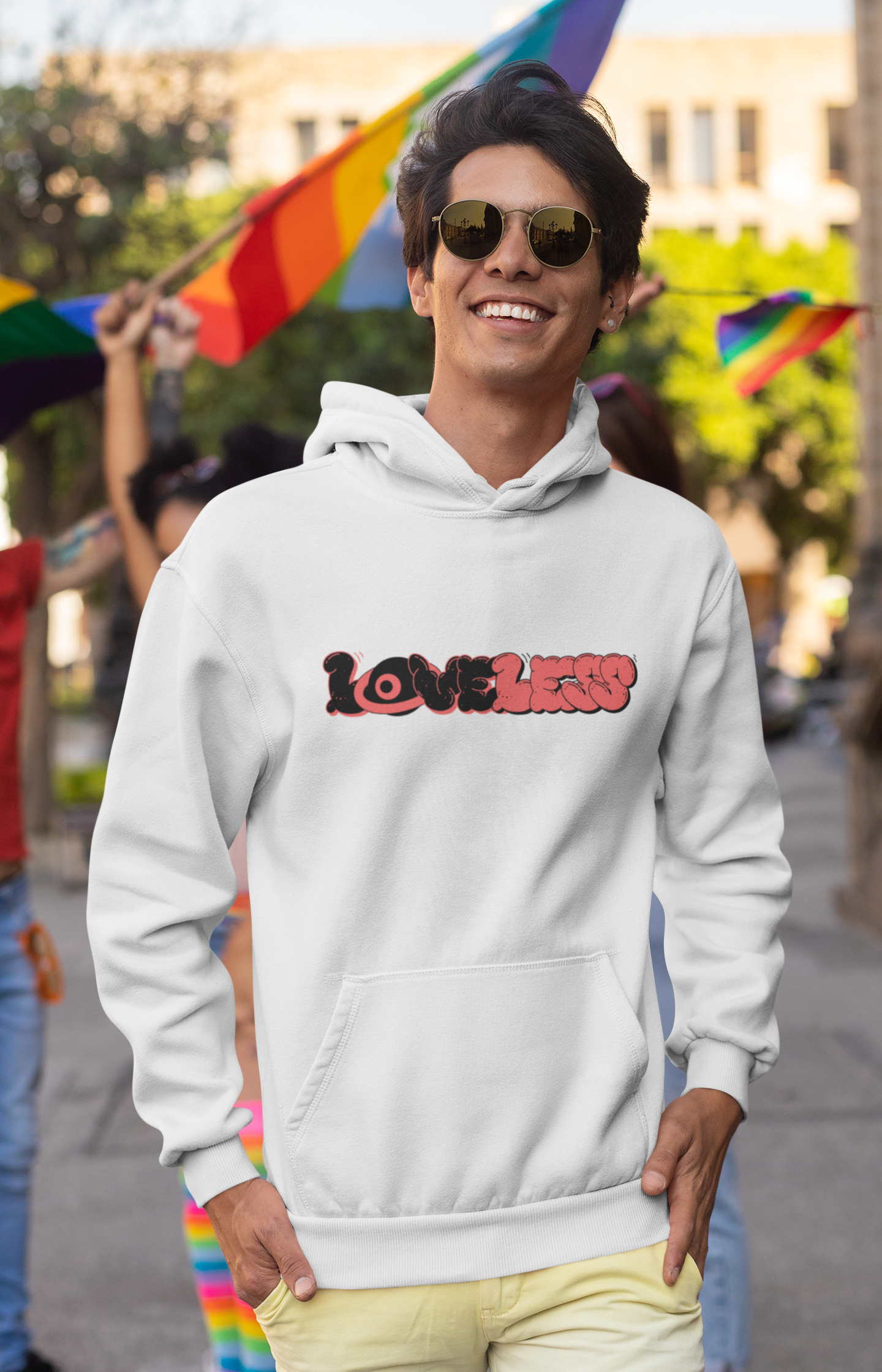 Loveless Hoodie