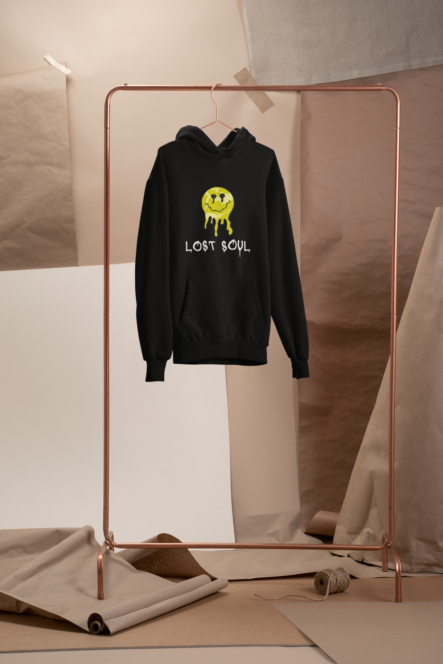 Lost Soul Hoodie