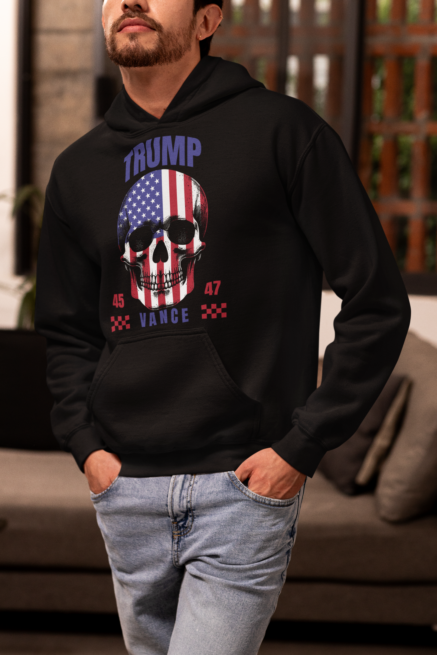 Trump Vance 45 47
