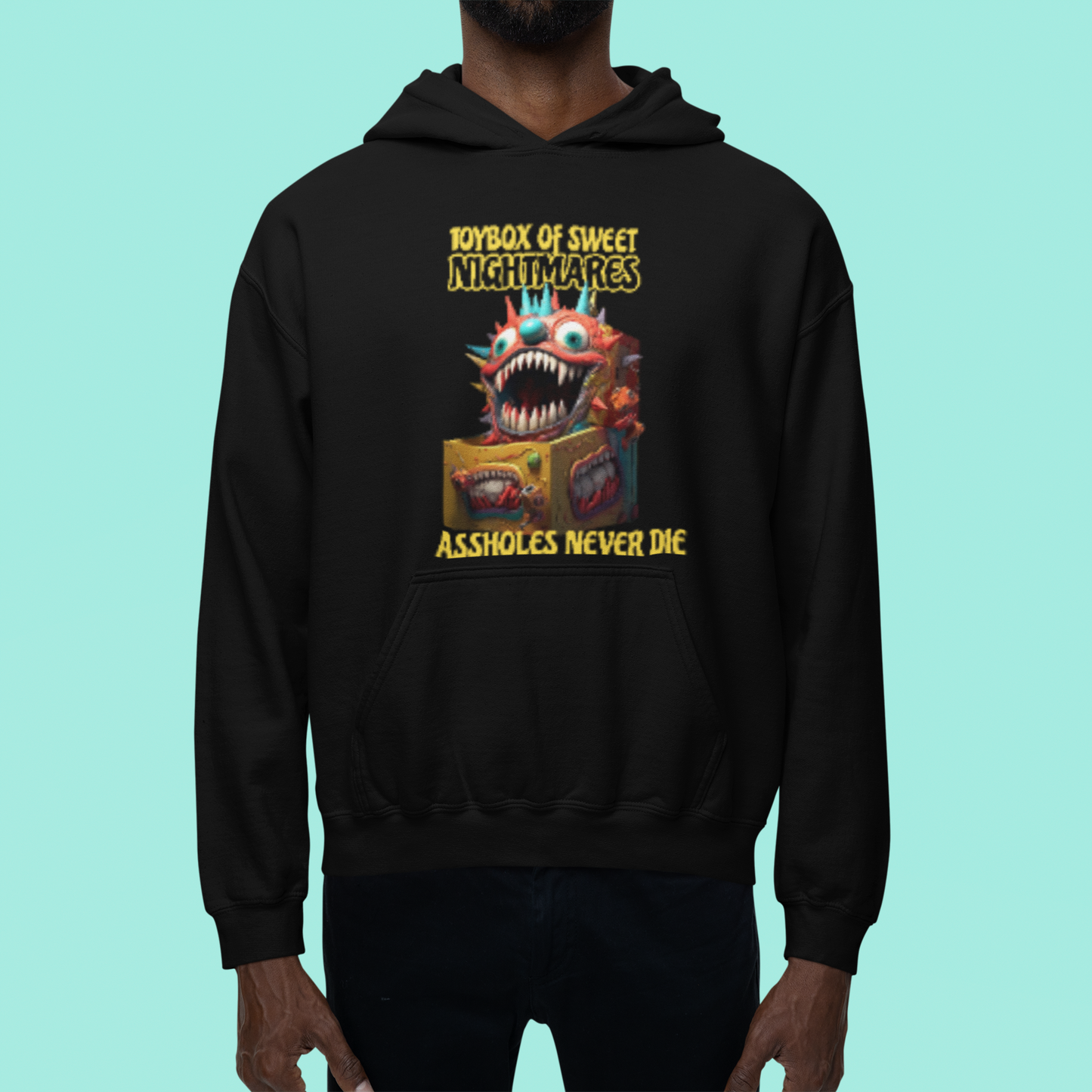 Toybox of Sweet Nightmares