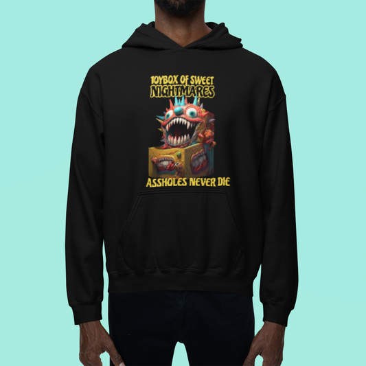 Toybox of Sweet Nightmares