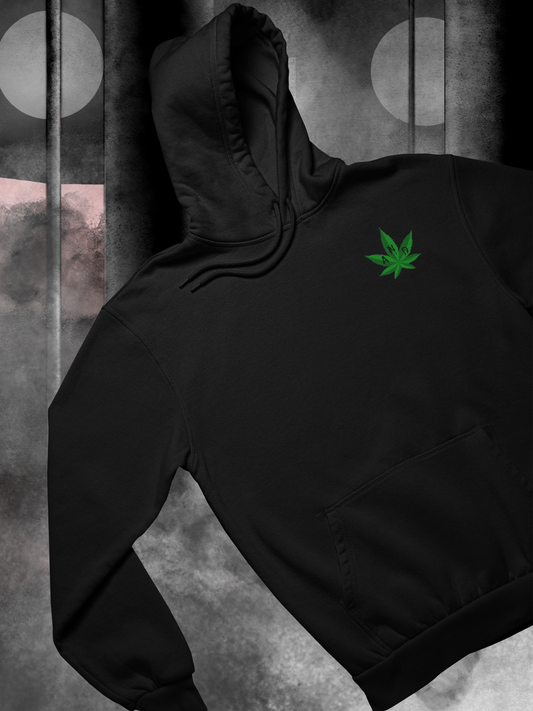 Wake And Bake A.N.D Hoodie
