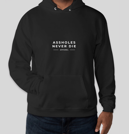 A.N.D Apparel Hoodie