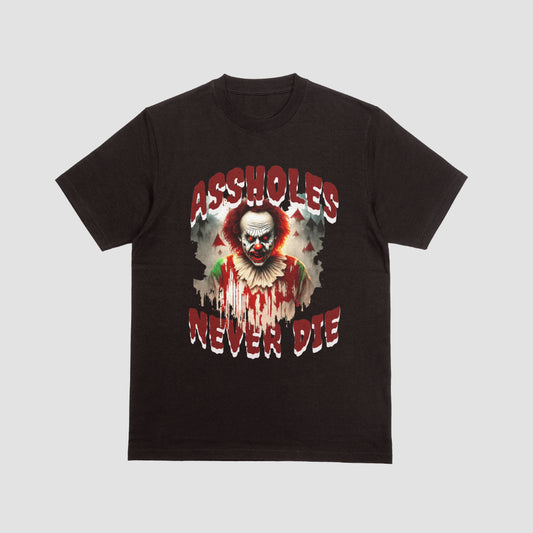 Scary Clown T-Shirt