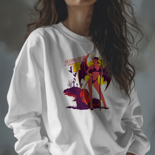 Devil Type Of Love Crewneck