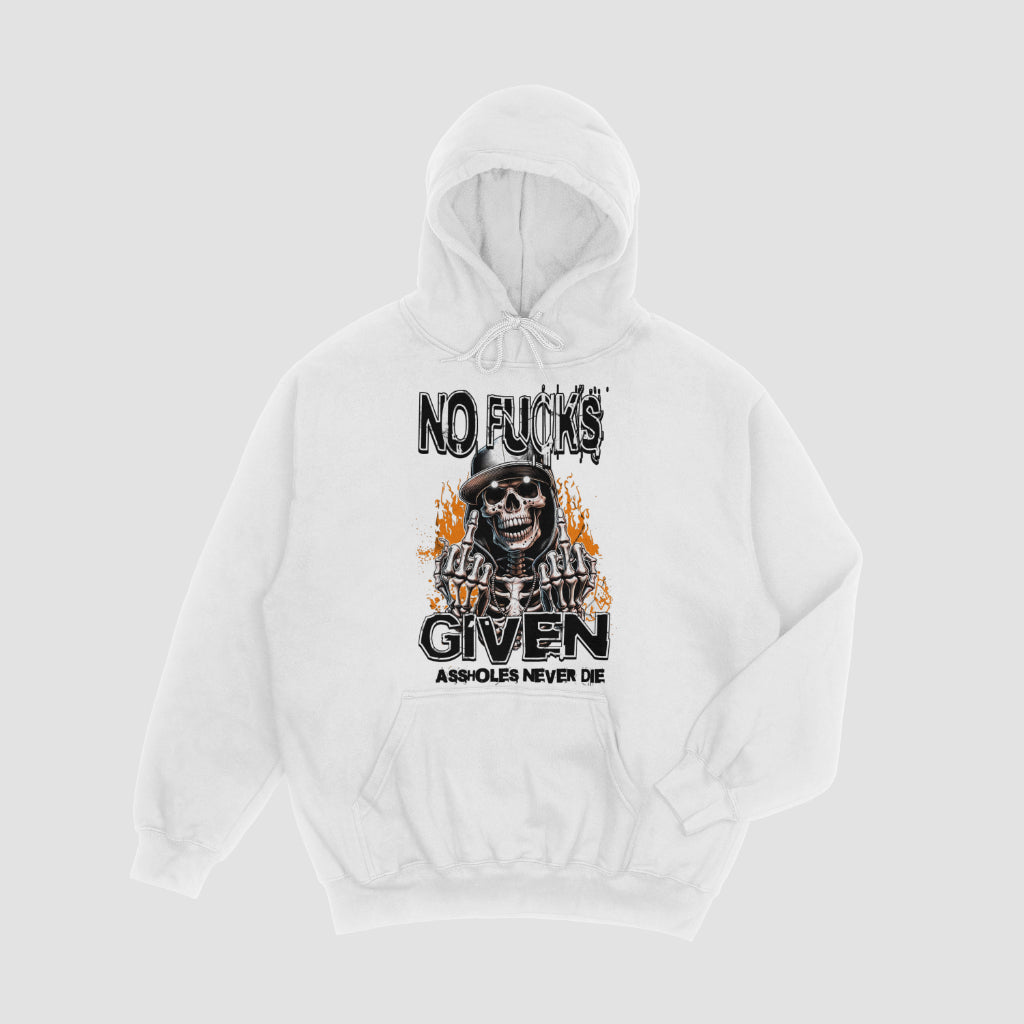 No Fucks Given Hoodie