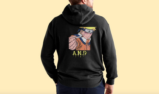 Naruto A.N.D