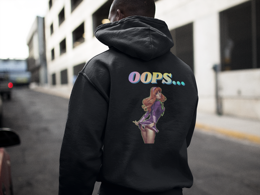 Oops Hoodie