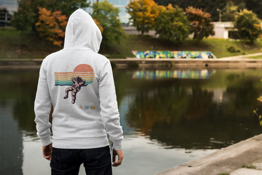 Astronaut A.N.D Hoodie